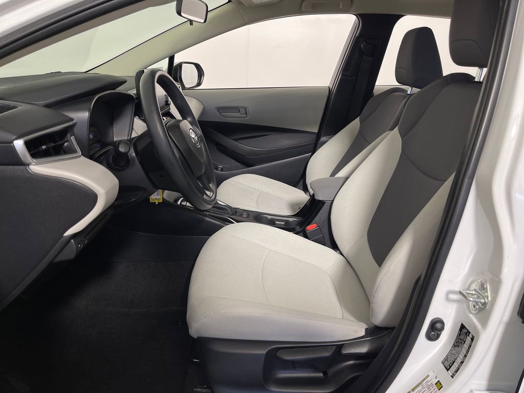 Certified 2022 Toyota Corolla L FWD image 12