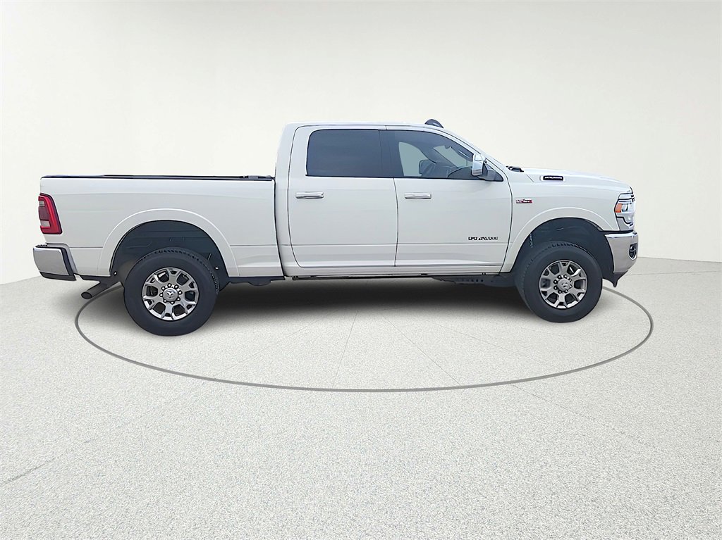 Used 2019 RAM 2500 Laramie image 8
