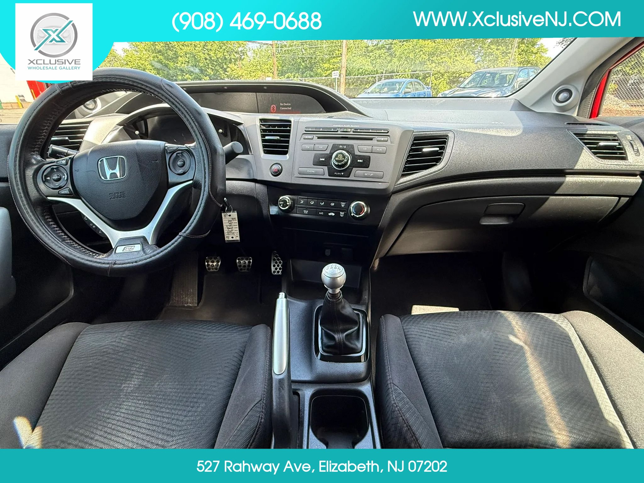 Used 2012 Honda Civic Si image 15