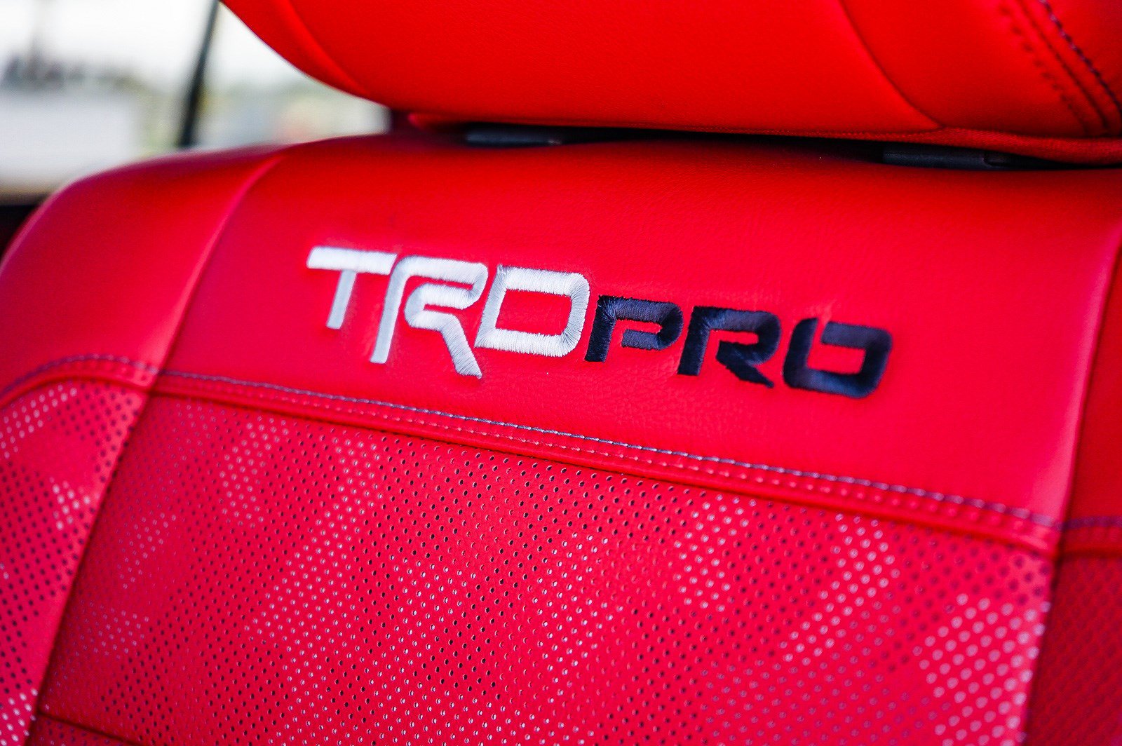 New 2026 Toyota Sequoia TRD Pro AWD/4WD image 32