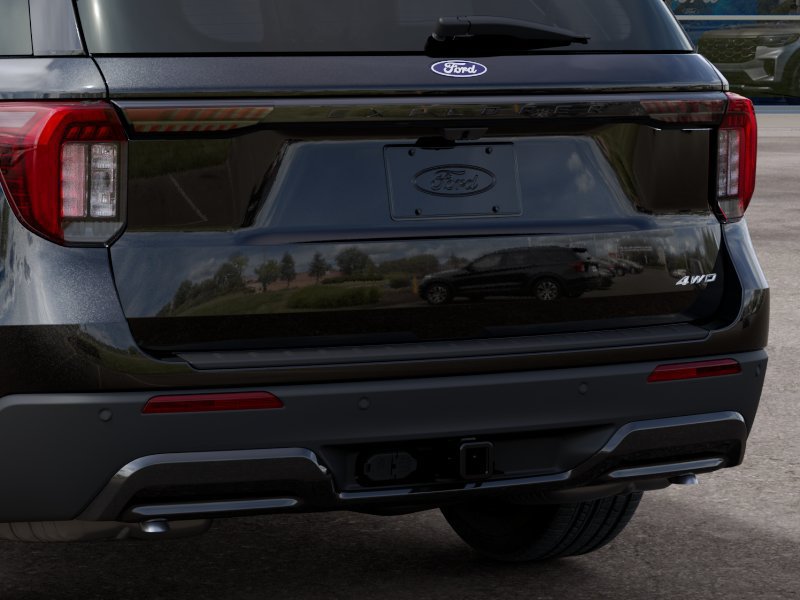 New 2027 Ford Explorer ST-Line AWD/4WD image 22