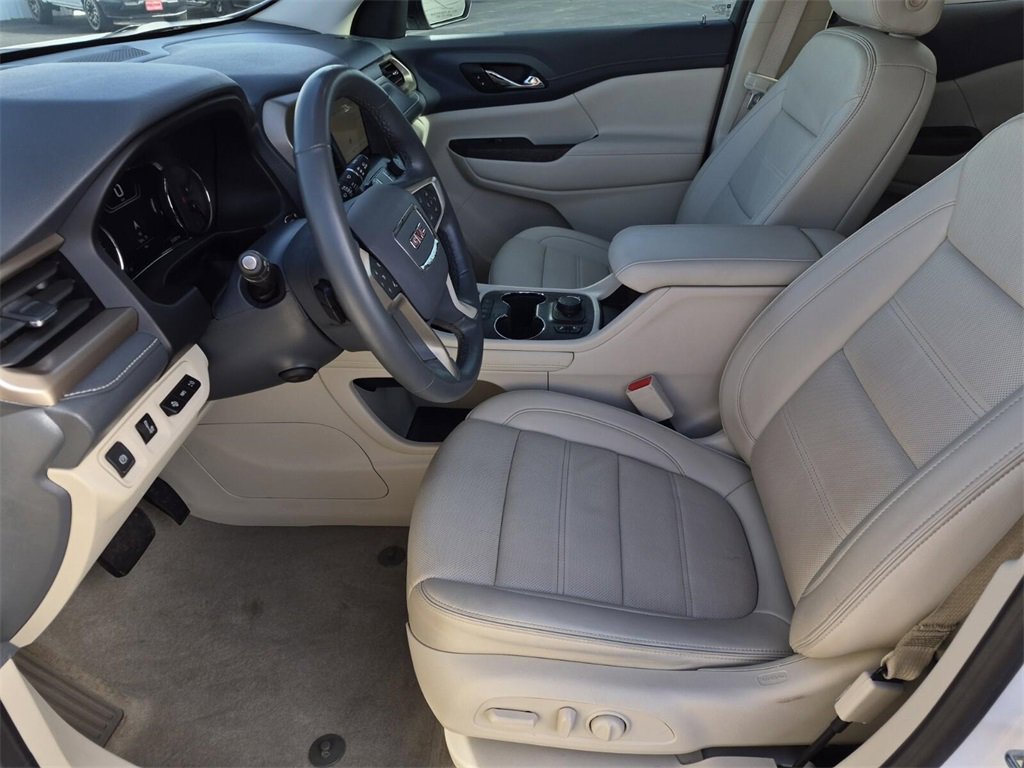 Certified 2023 GMC Acadia Denali w/ Denali Technology Package image 35