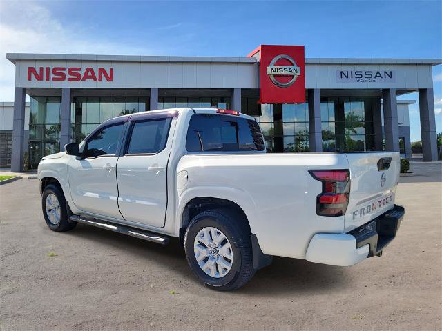 Certified 2023 Nissan Frontier SV w/ SV Convenience Package image 7