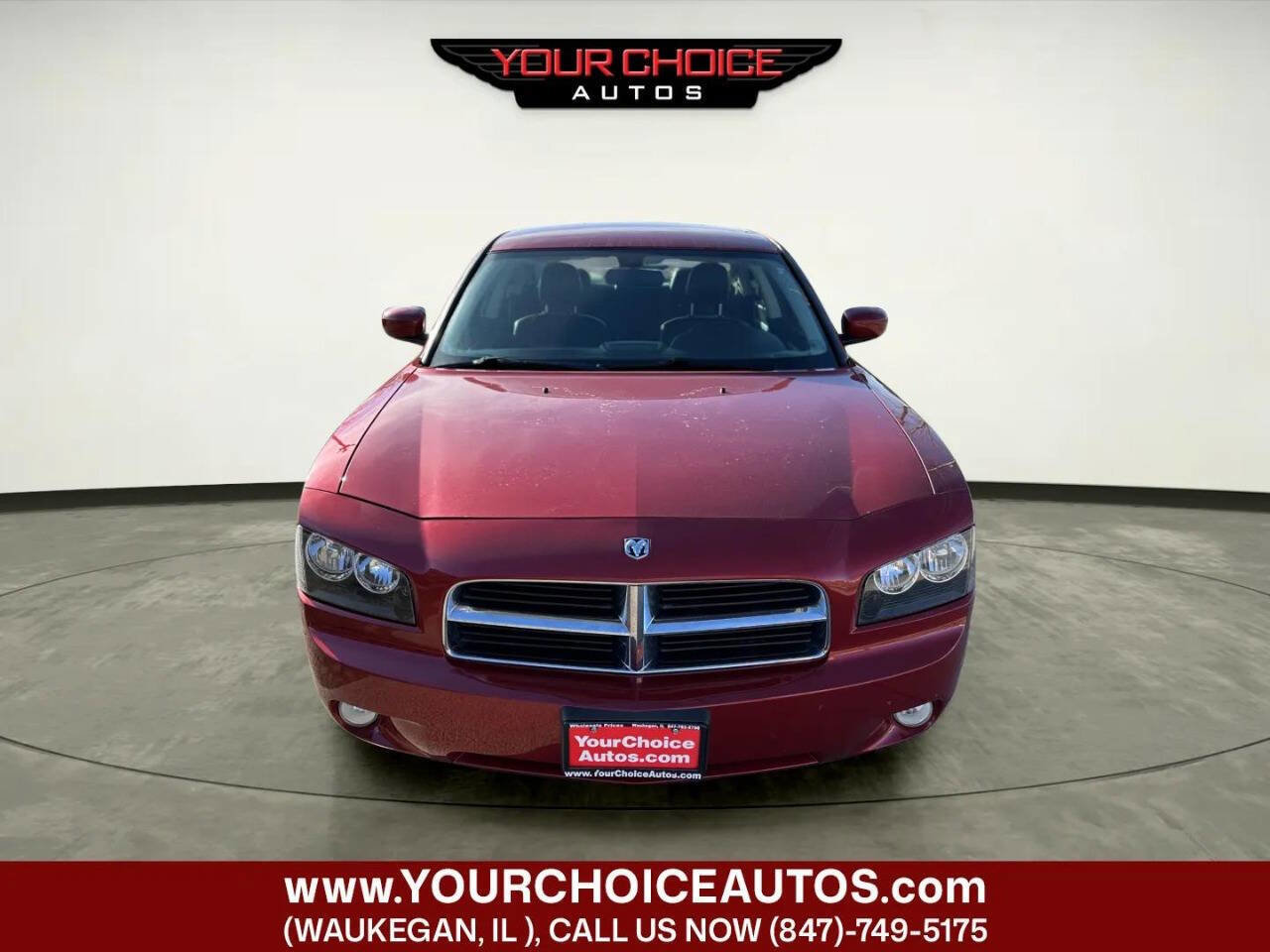 Used 2010 Dodge Charger Rallye