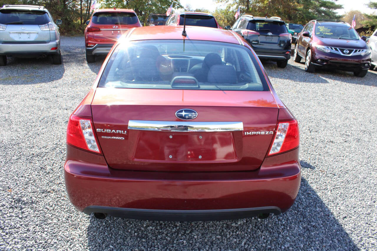 Used 2010 Subaru Impreza 2.5i image 8