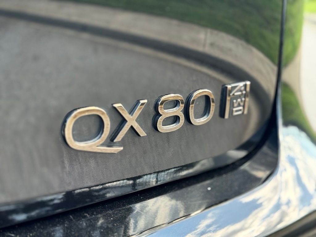 Used 2025 INFINITI QX80 Autograph AWD/4WD image 18