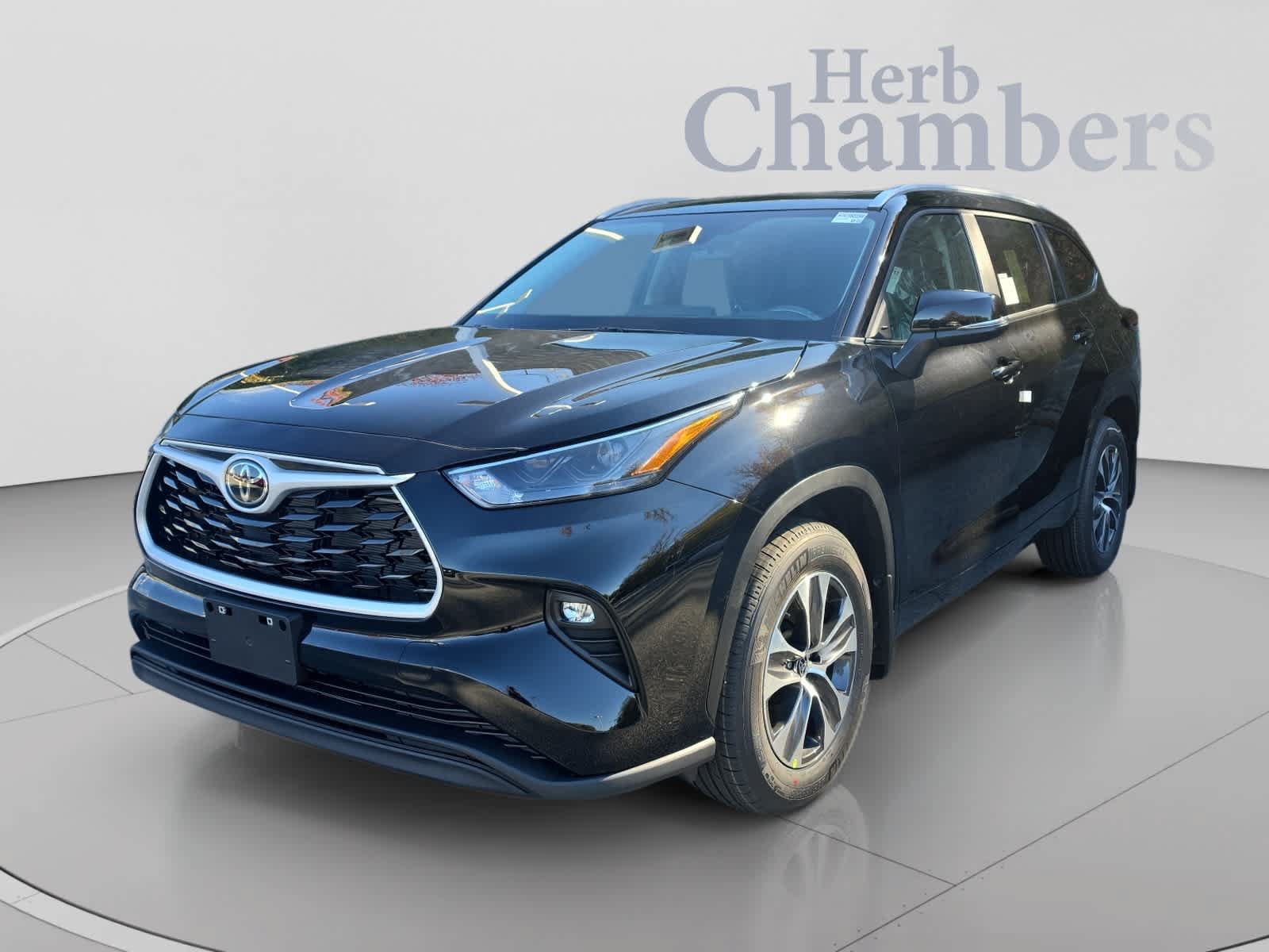 New 2026 Toyota Highlander XLE AWD/4WD image 11