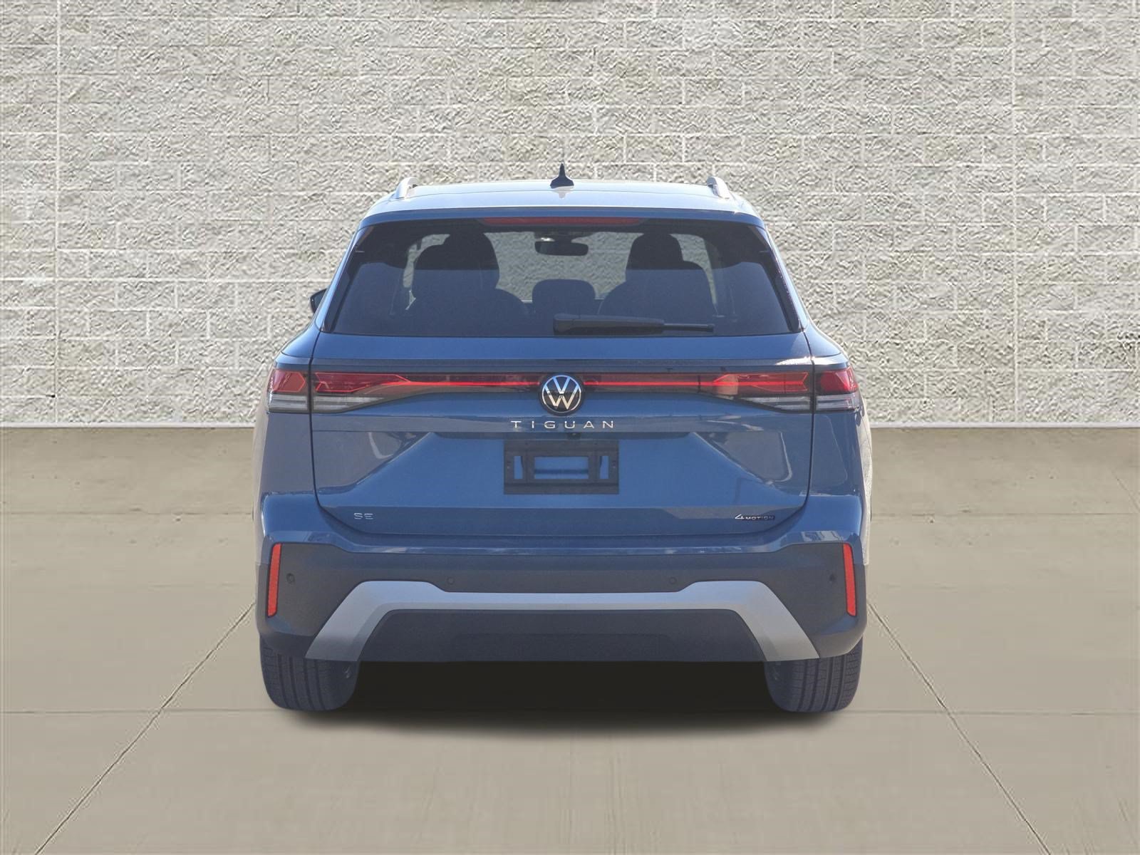 New 2026 Volkswagen Tiguan SE AWD/4WD image 6
