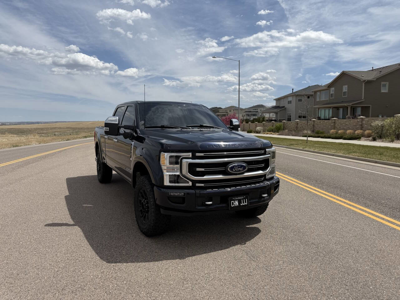 Used 2022 Ford F350 Platinum w/ Tremor Off-Road Package