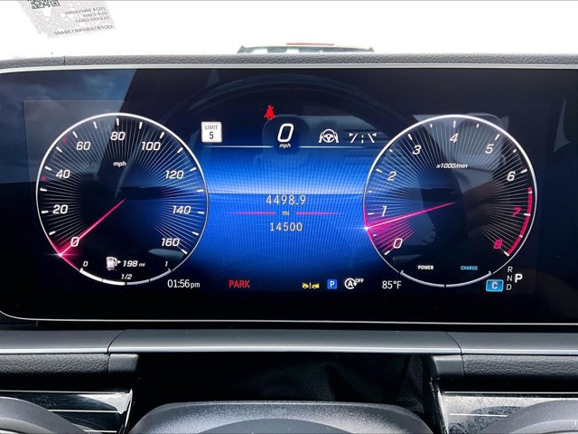 Used 2024 Mercedes-Benz GLE 450 4MATIC image 21
