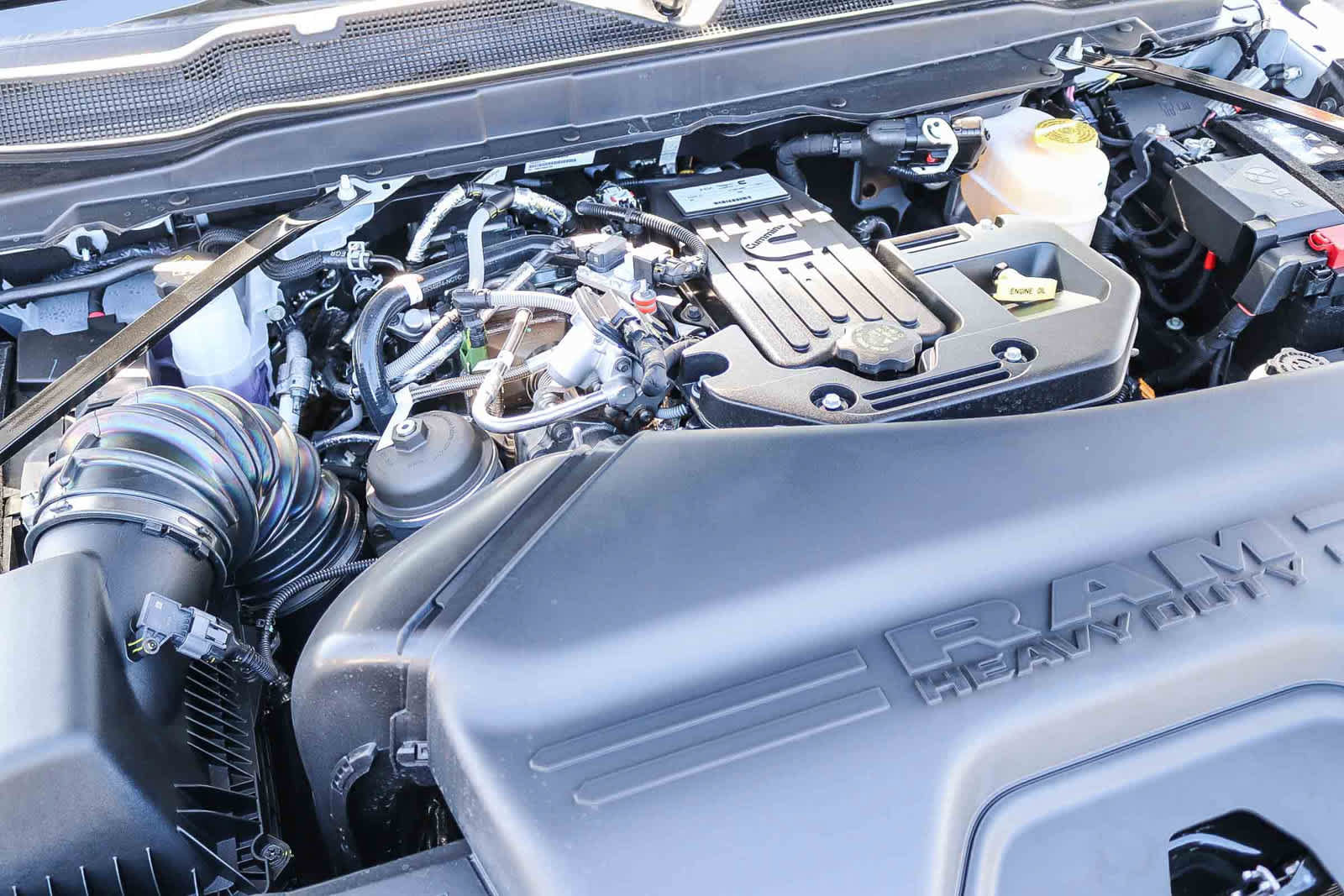 New 2027 RAM 3500 Tradesman AWD/4WD image 12