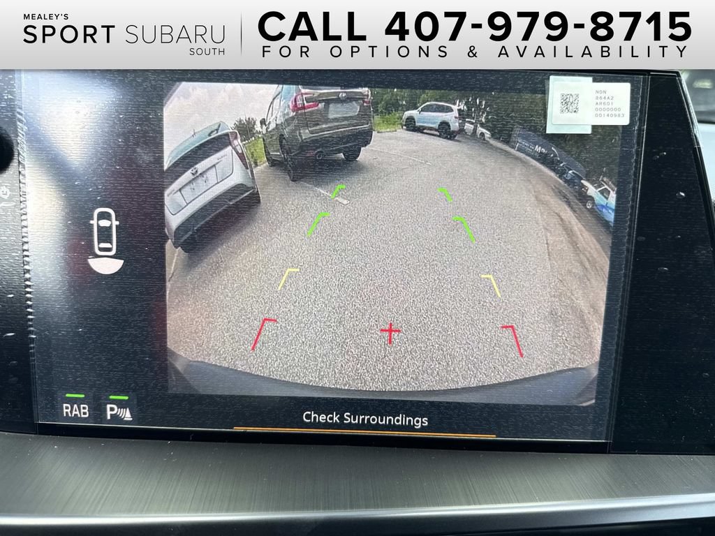 New 2026 Subaru Outback Premium AWD/4WD image 29