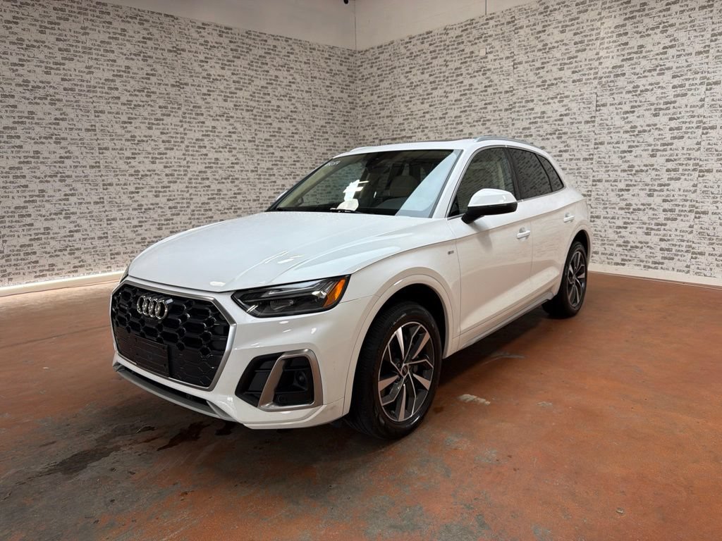 Used 2023 Audi Q5 2.0T Premium Plus AWD/4WD image 3