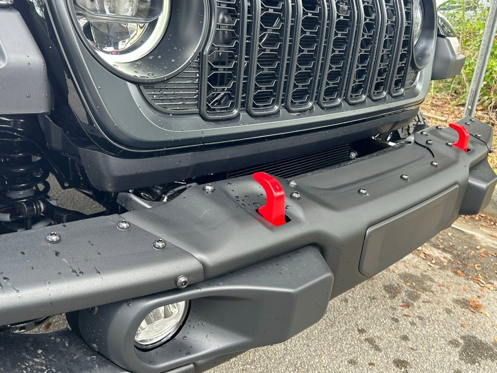 New 2026 Jeep Wrangler Unlimited Rubicon image 15