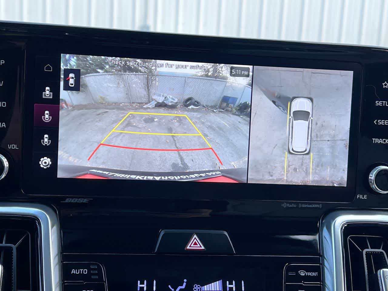 Used 2023 Kia Sorento SX Prestige w/ Panoramic Sunroof Package AWD/4WD image 17