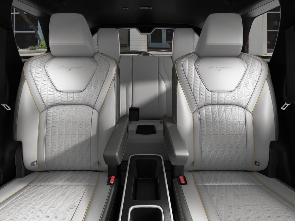 New 2026 INFINITI QX60 Autograph w/ Autograph Tech Package image 16