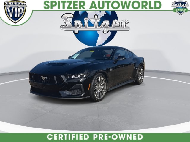 Used 2024 Ford Mustang GT Premium RWD image 4