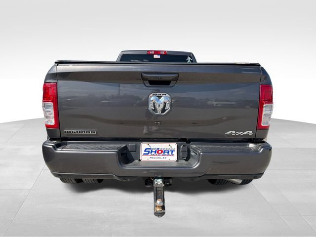Used 2024 RAM 3500 Big Horn w/ Sport Appearance Package AWD/4WD image 8