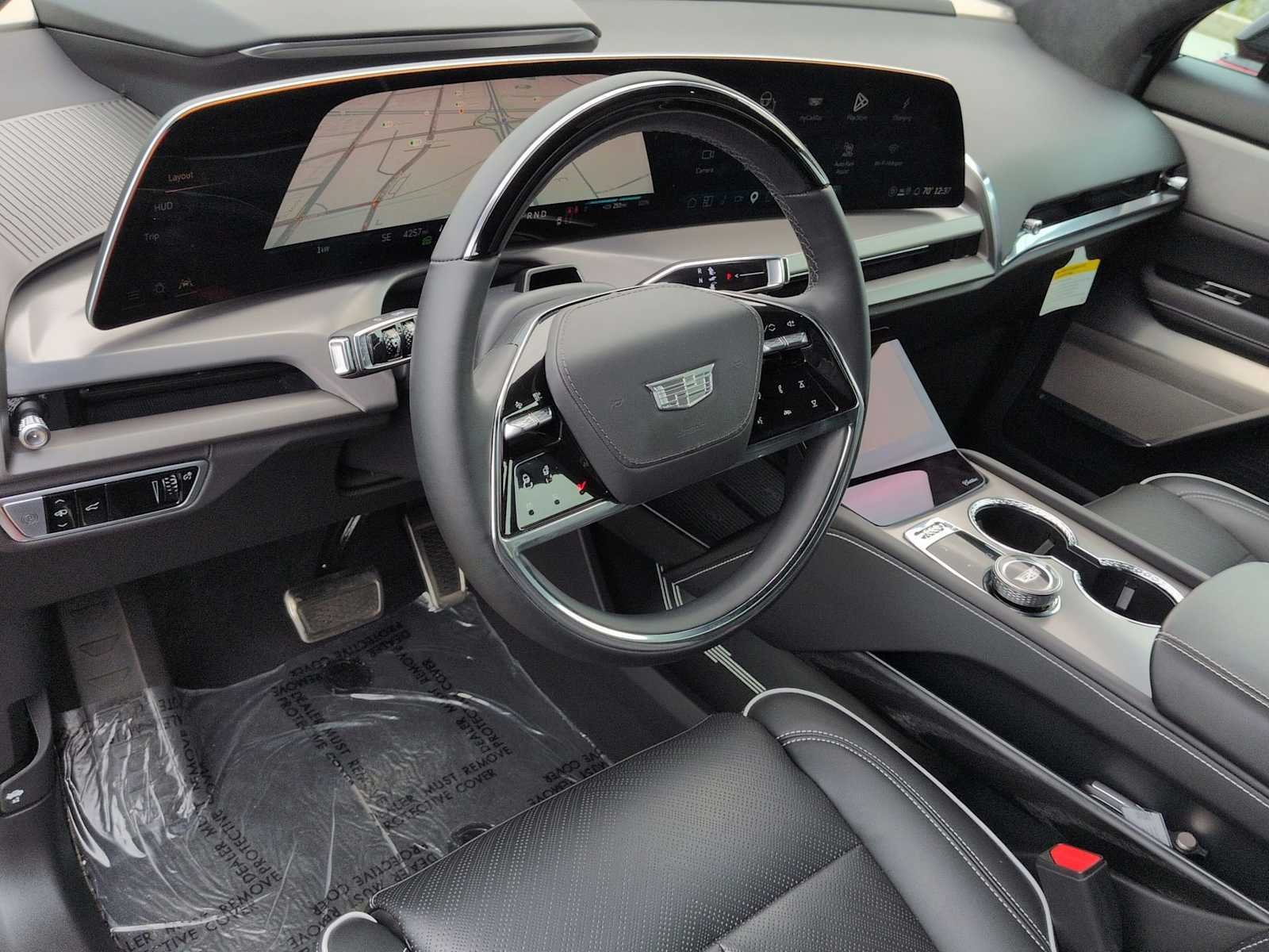 Used 2026 Cadillac Vistiq Platinum AWD/4WD image 12