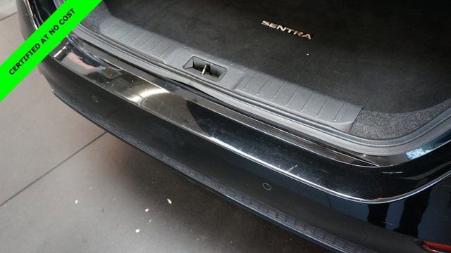 Certified 2022 Nissan Sentra SV image 42