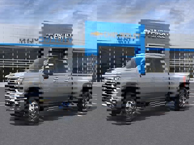 New 2026 Chevrolet Silverado 3500 LTZ image 2