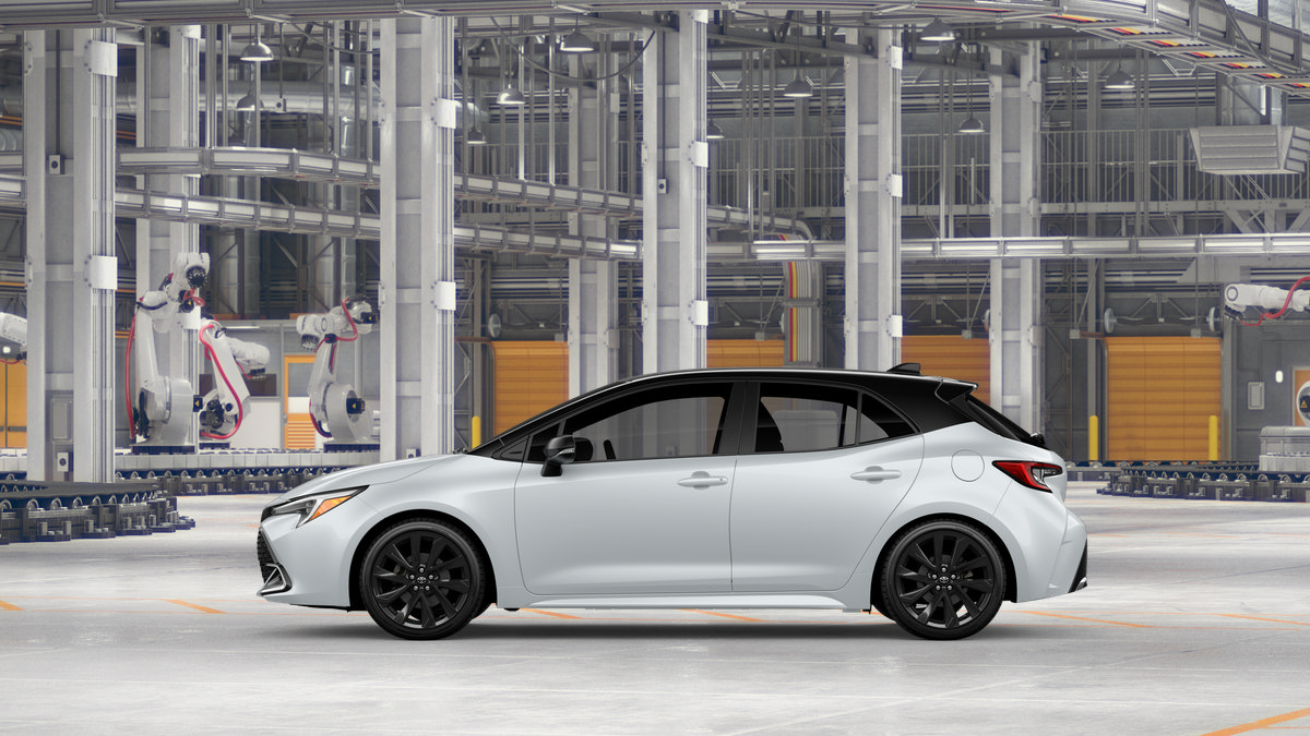 New 2027 Toyota Corolla XSE FWD image 4