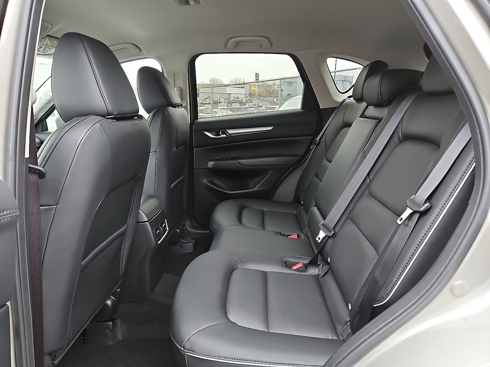 New 2025 MAZDA CX-5 AWD 2.5 S w/ Select Package image 8