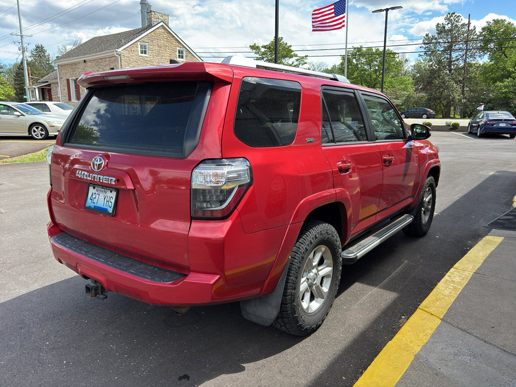 Certified 2018 Toyota 4Runner SR5 Premium AWD/4WD image 4