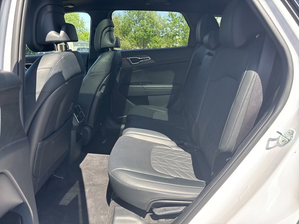 Used 2023 Kia Sportage X-Line w/ X-Line Premium Package AWD/4WD image 26