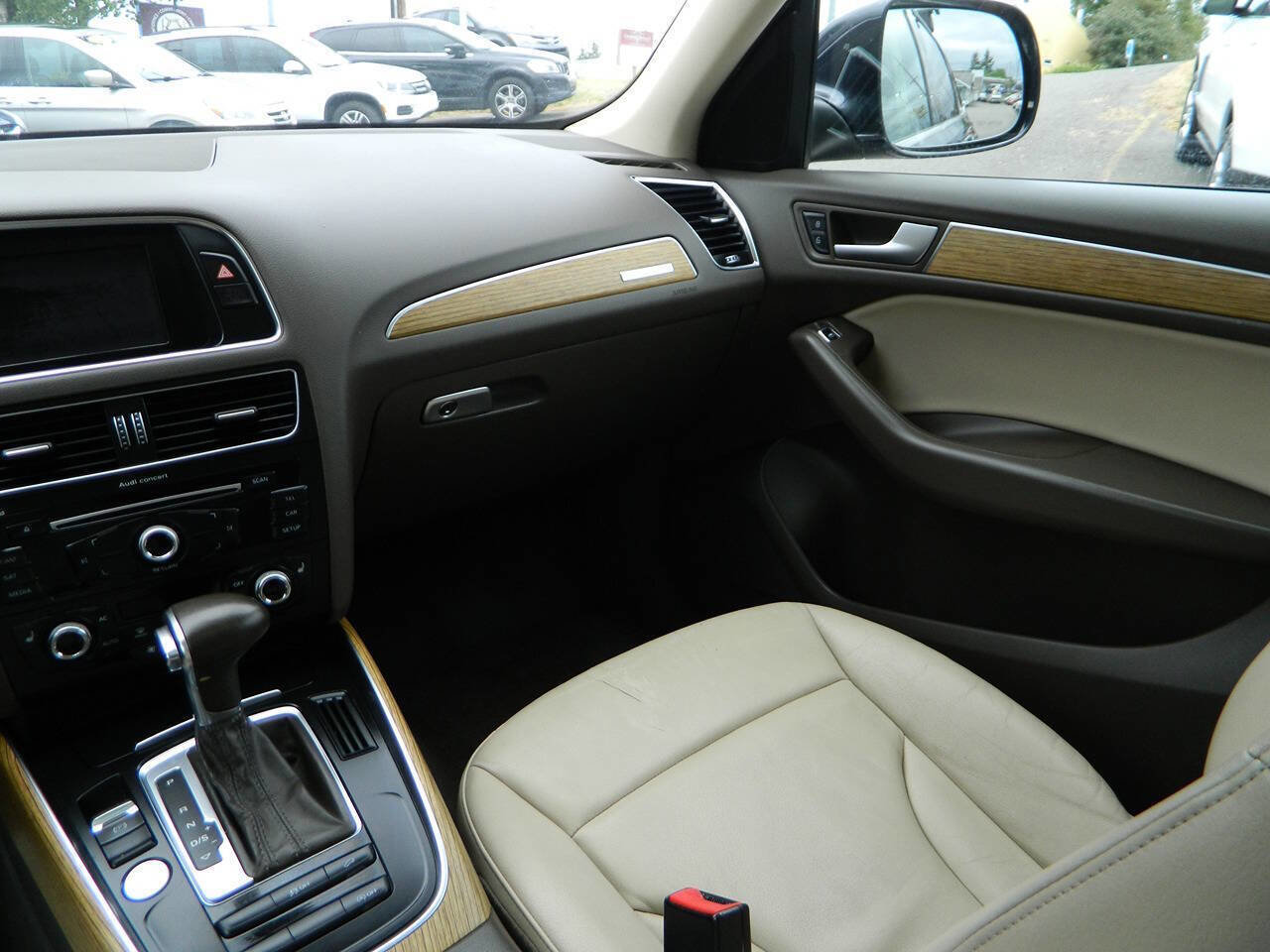 Used 2013 Audi Q5 3.0T Premium Plus AWD/4WD image 17