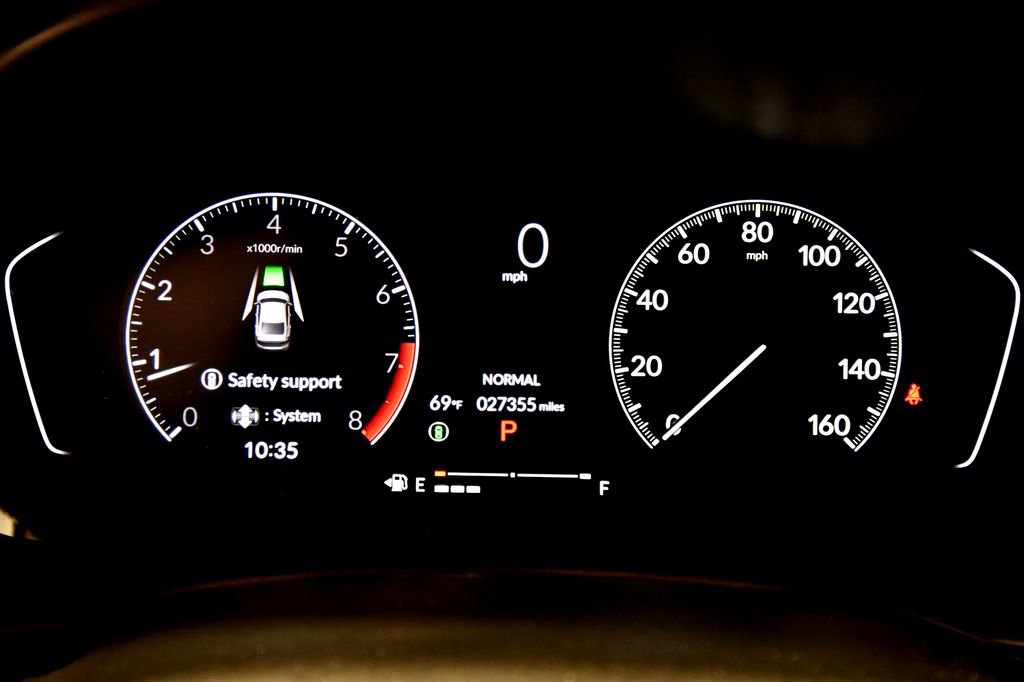 Certified 2023 Honda Civic Sport image 21