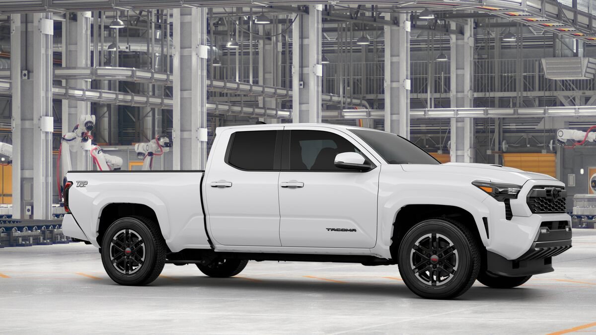 New 2026 Toyota Tacoma TRD Sport AWD/4WD image 17