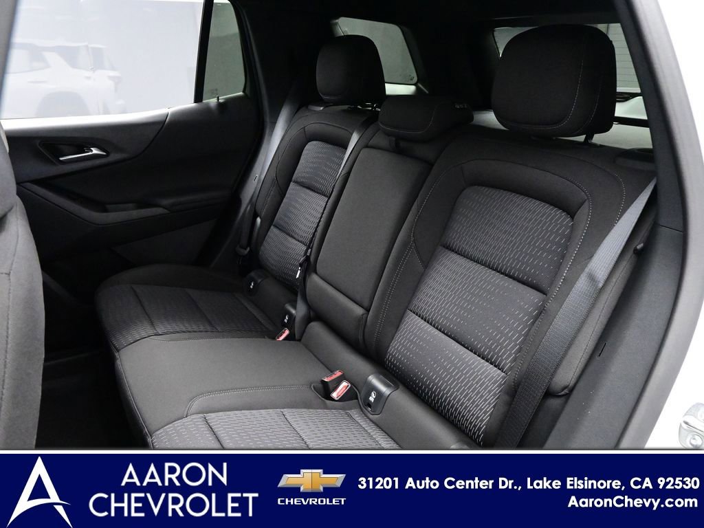 New 2026 Chevrolet Equinox LT image 14