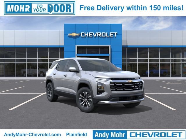 New 2027 Chevrolet Equinox LT w/ Safety and Technology Package FWD image 2