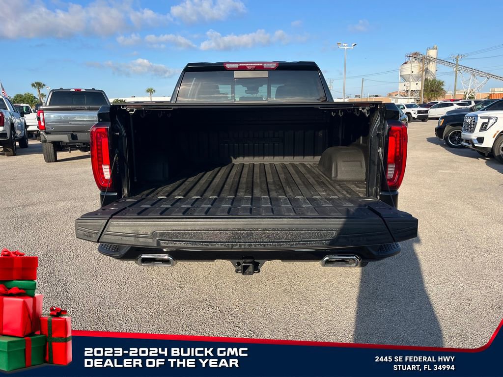 Certified 2024 GMC Sierra 1500 Denali w/ Technology Package image 10