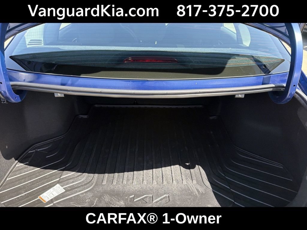 Certified 2025 Kia K4 FWD image 22