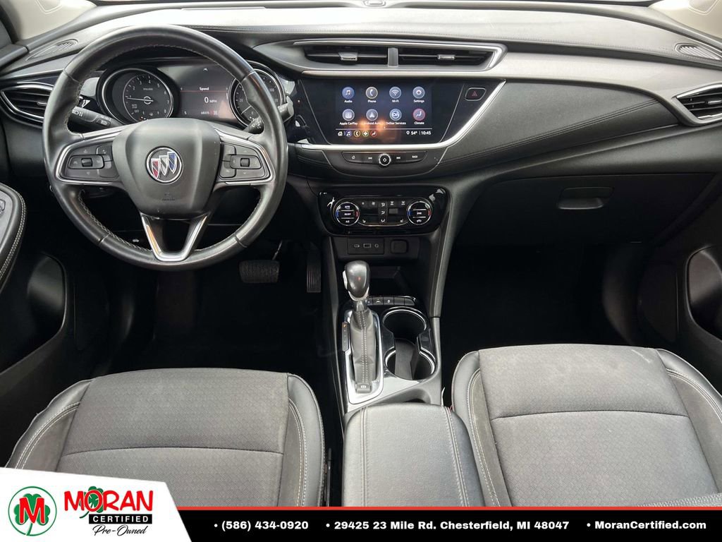 Used 2021 Buick Encore GX Select AWD/4WD image 13