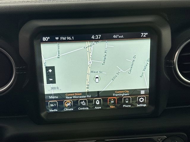 Used 2021 Jeep Gladiator Overland w/ Popular Equipment Package image 17