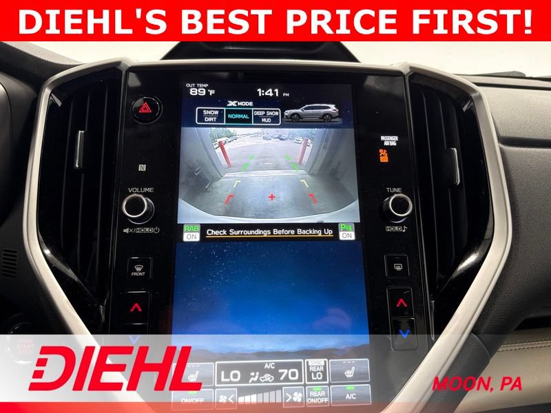 Used 2023 Subaru Ascent Limited AWD/4WD image 34
