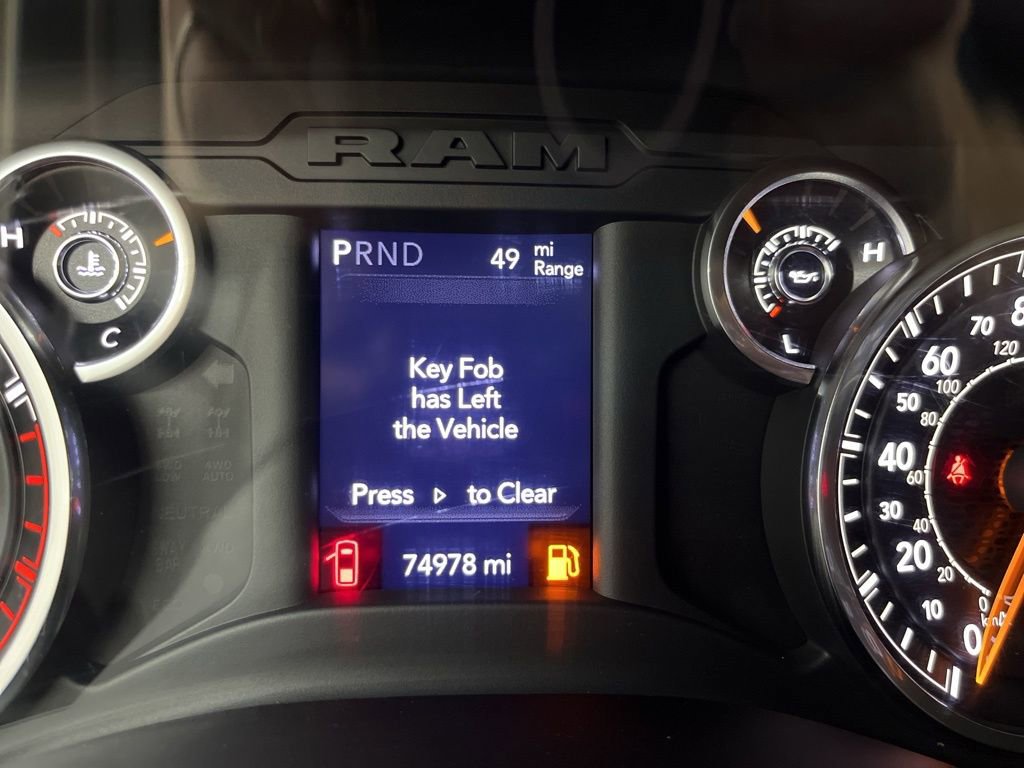 Used 2022 RAM 2500 Tradesman w/ Chrome Appearance Group image 43