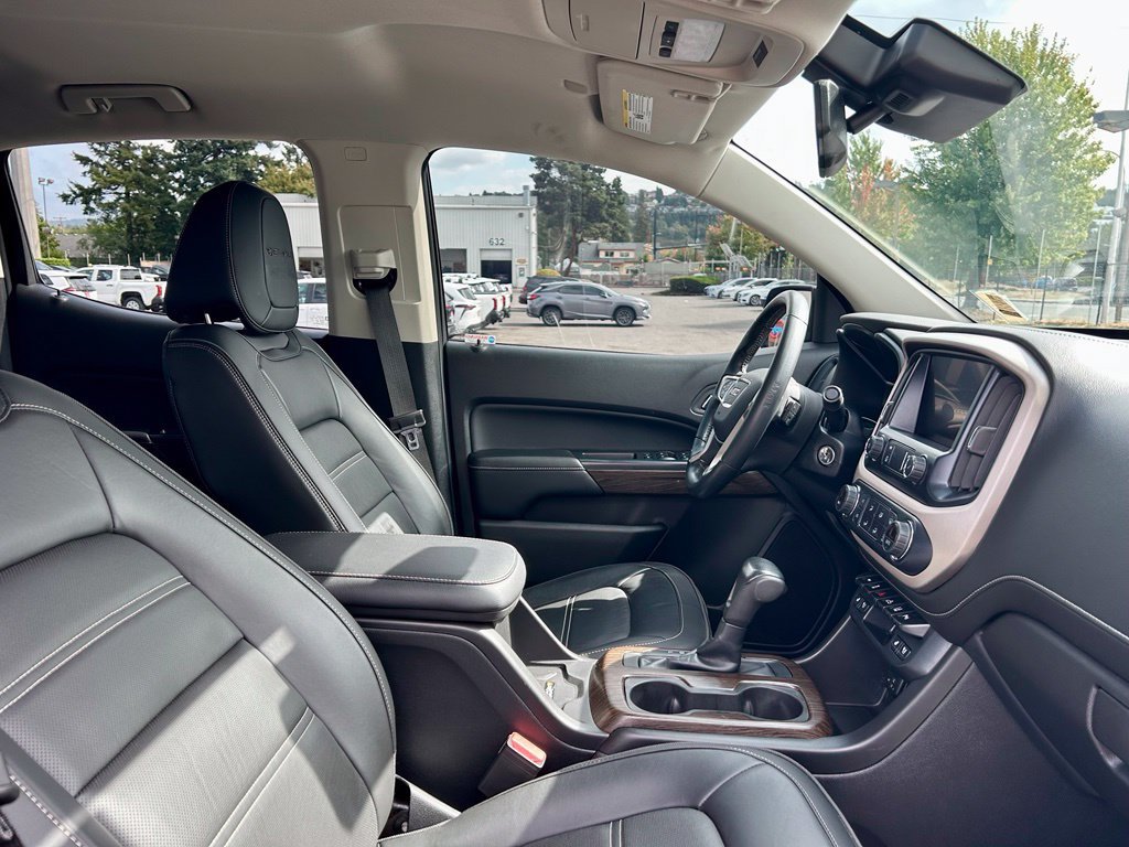 Used 2019 GMC Canyon Denali AWD/4WD image 16
