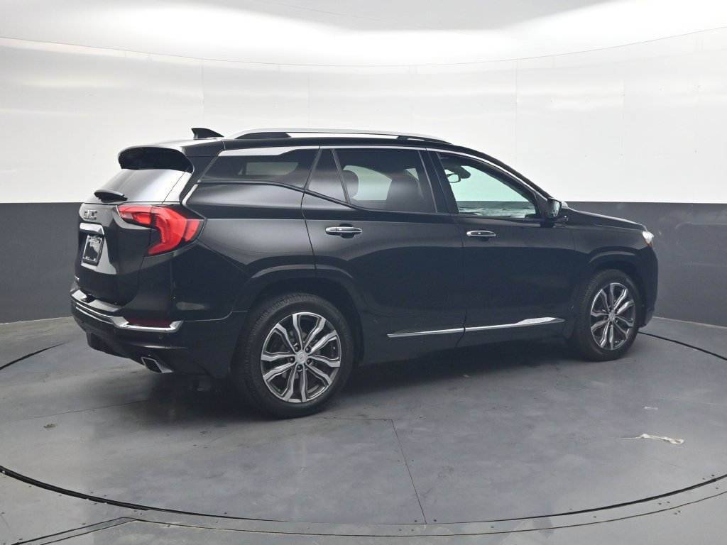 Used 2020 GMC Terrain Denali FWD image 4