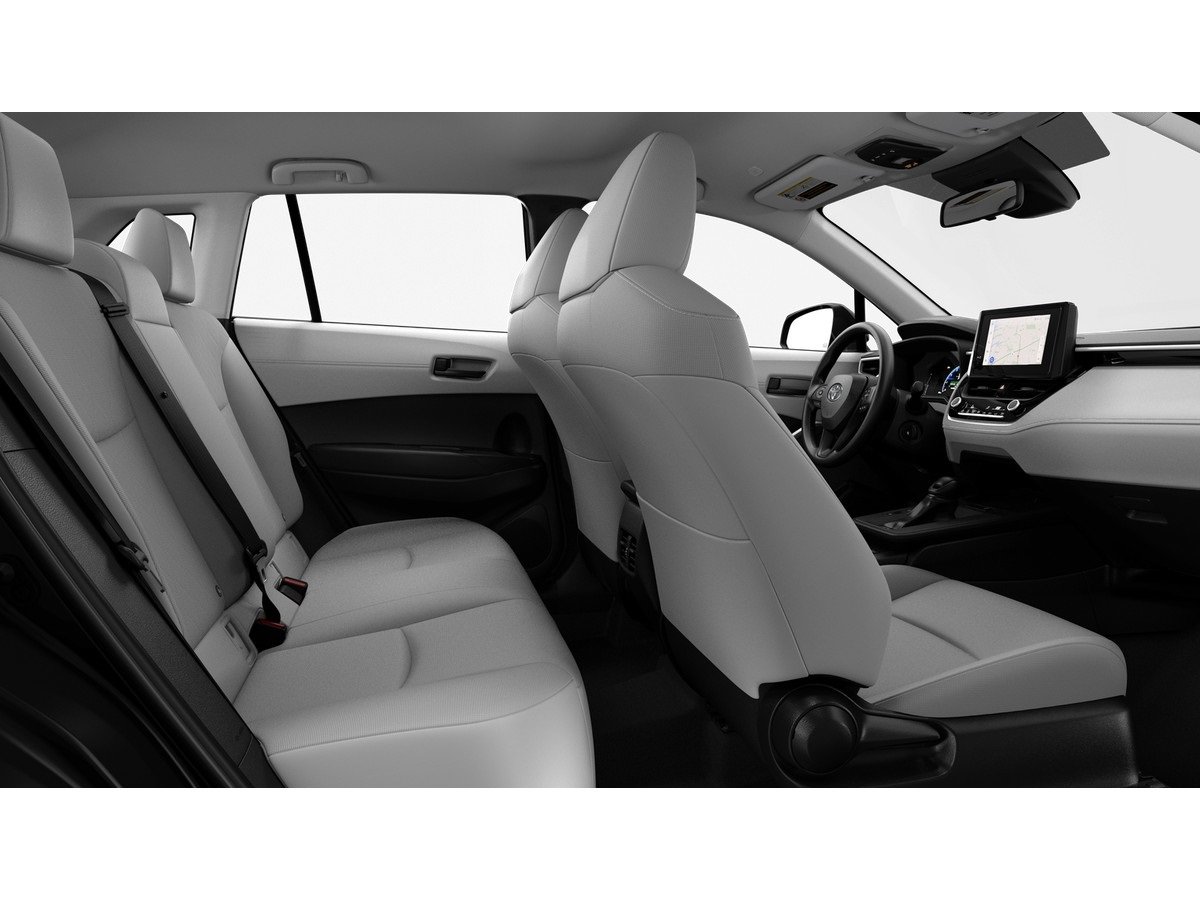 New 2026 Toyota Corolla Cross L image 21