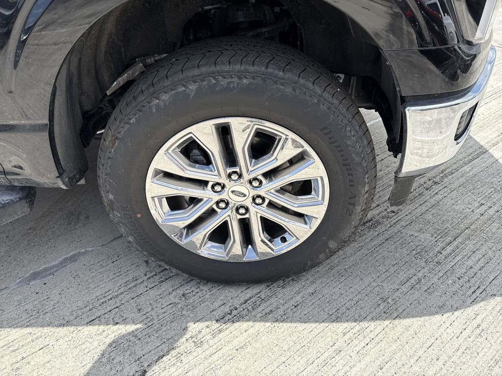 New 2025 Ford F150 Lariat w/ Equipment Group 501A Mid image 18