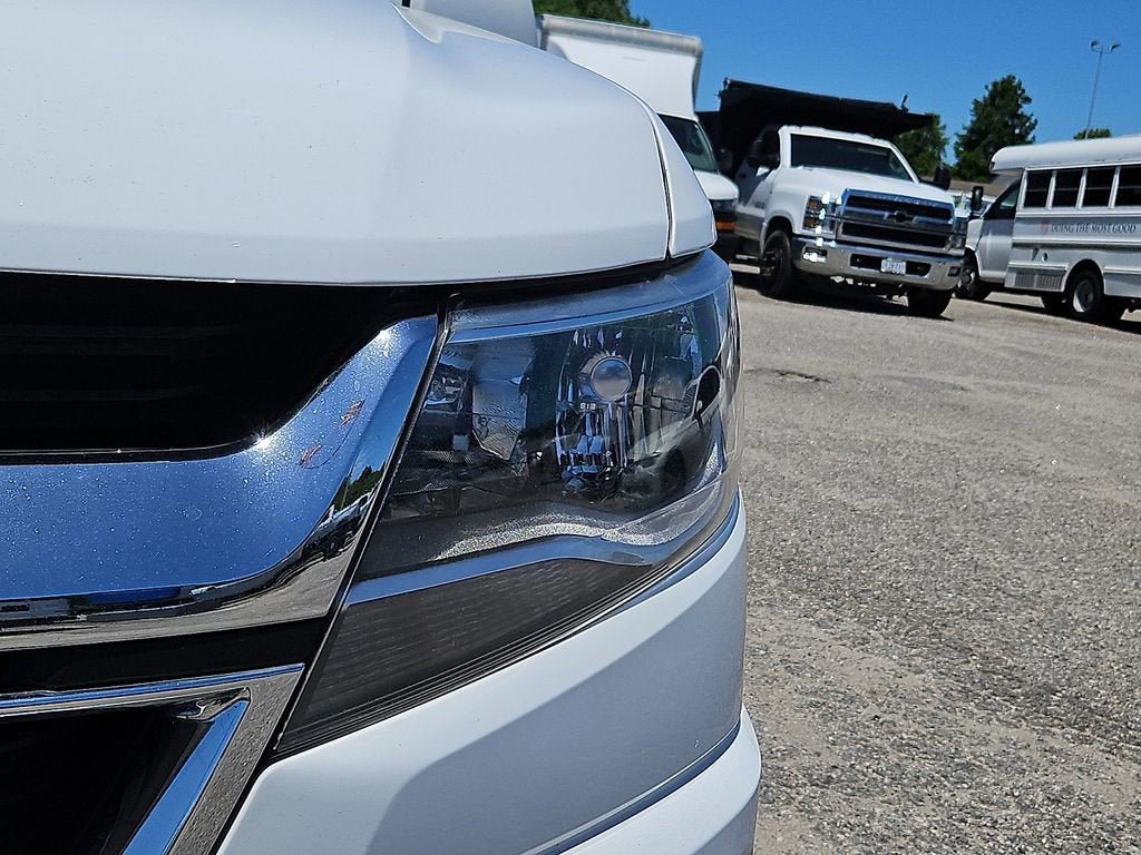 Used 2019 Chevrolet Colorado LT w/ LT Convenience Package RWD image 9