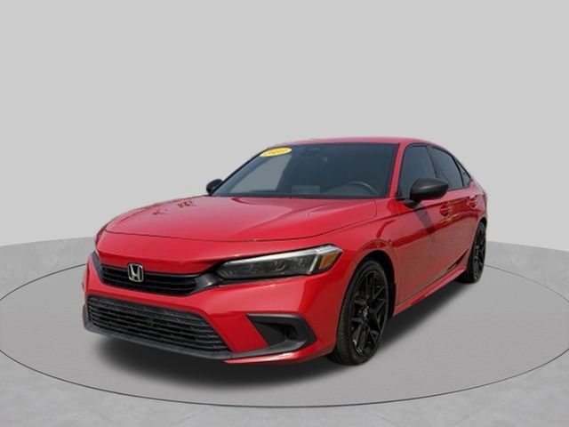 Used 2023 Honda Civic Sport