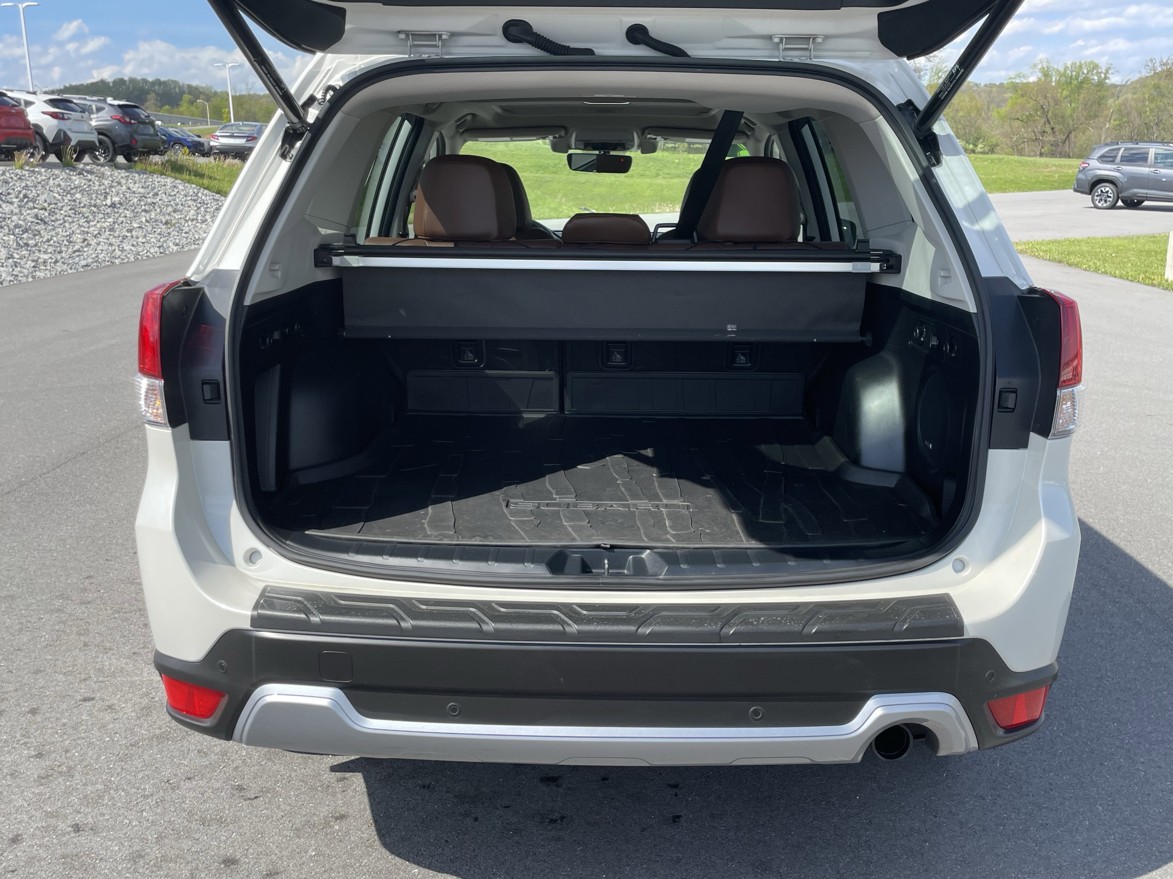 Certified 2021 Subaru Forester Touring AWD/4WD video 5