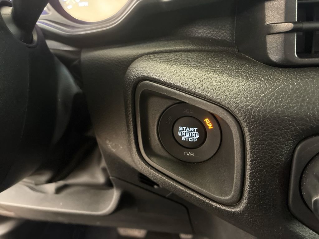 Used 2025 Jeep Wrangler Sport S AWD/4WD image 22