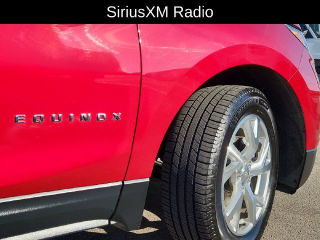 Used 2020 Chevrolet Equinox Premier AWD/4WD image 20