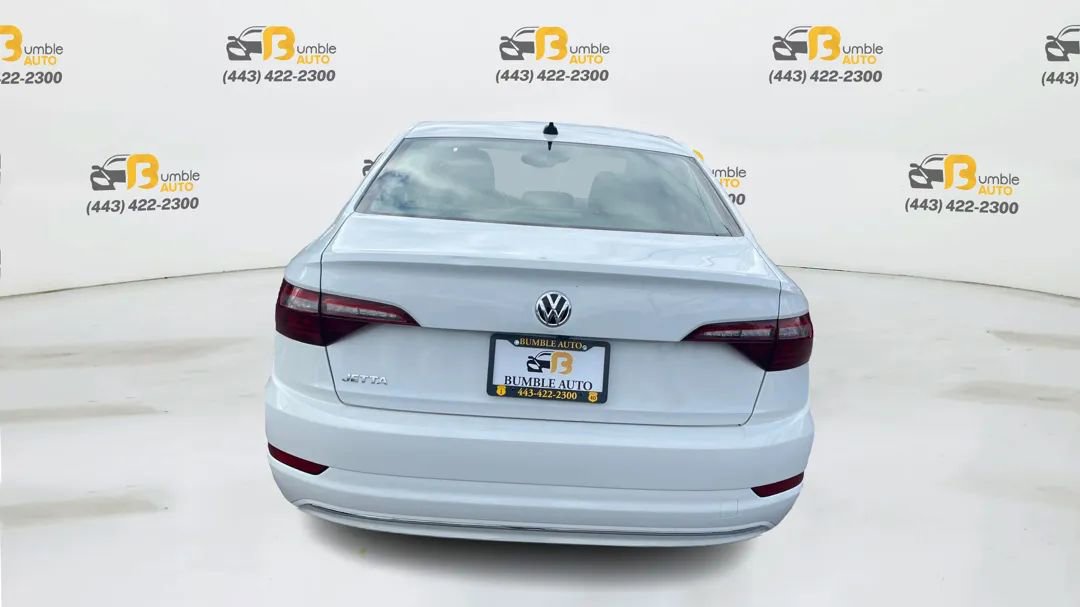 Used 2021 Volkswagen Jetta S w/ Driver Assistance Package image 6